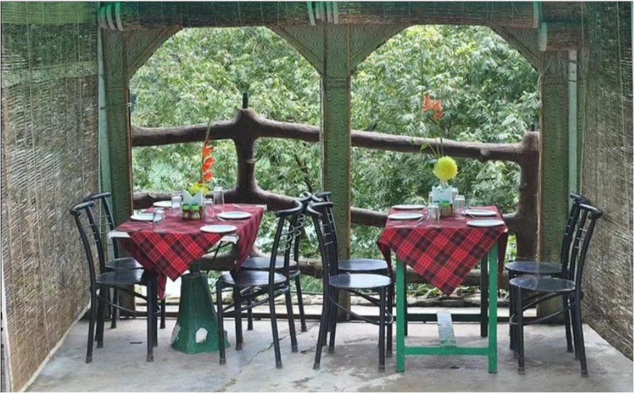 Van Vilas Resort Bhimtal Exterior photo