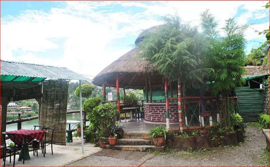 Van Vilas Resort Bhimtal Exterior photo