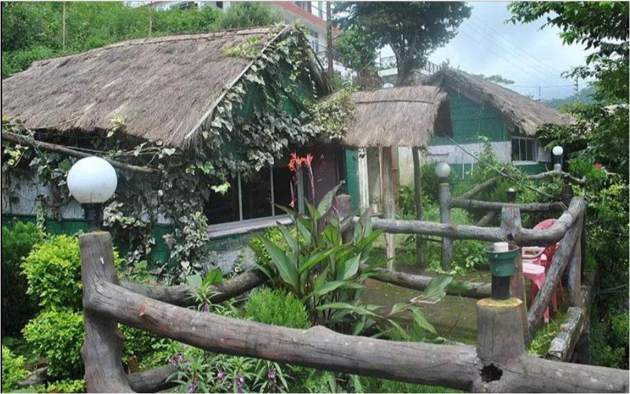 Van Vilas Resort Bhimtal Exterior photo